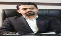 دیدار صمیمی سرپرست دانشگاه علوم پزشکی مجازی با کارکنان
